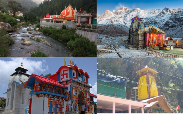 CHAR DHAM
