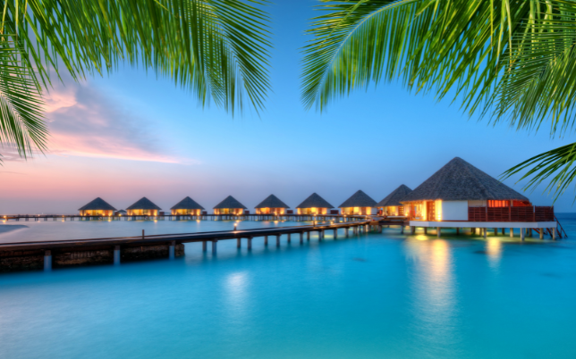 MALDIVES